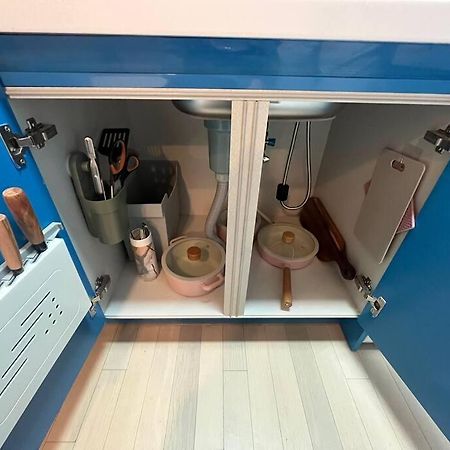 Haeundae Beach Stay #2Min Walk #2Beds Busan Eksteriør billede