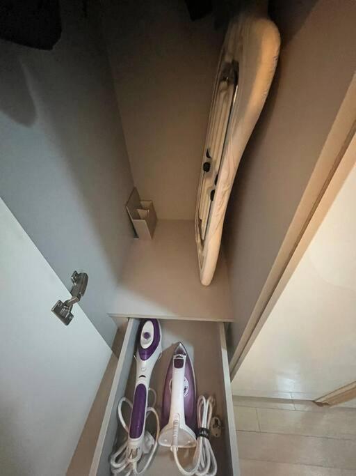 Haeundae Beach Stay #2Min Walk #2Beds Busan Eksteriør billede