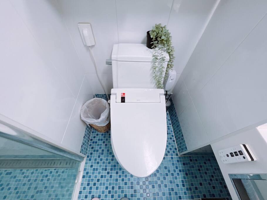 Haeundae Beach Stay #2Min Walk #2Beds Busan Eksteriør billede