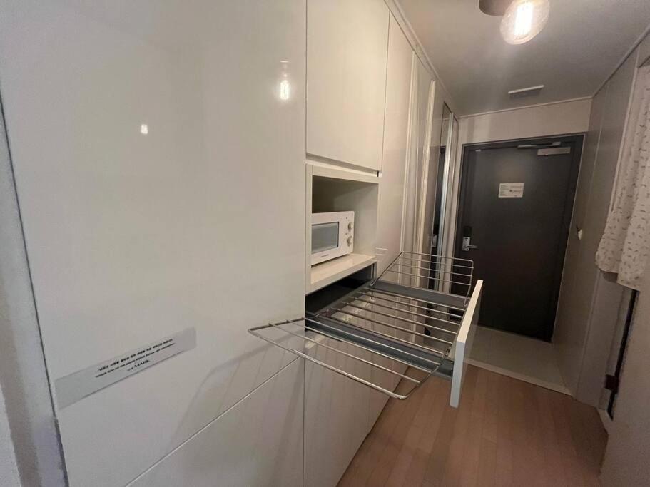 Haeundae Beach Stay #2Min Walk #2Beds Busan Eksteriør billede